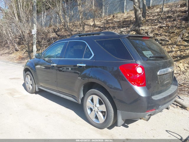 Chevrolet Equinox 2lt 2014 2GNFLGE37E6190172 Image 3