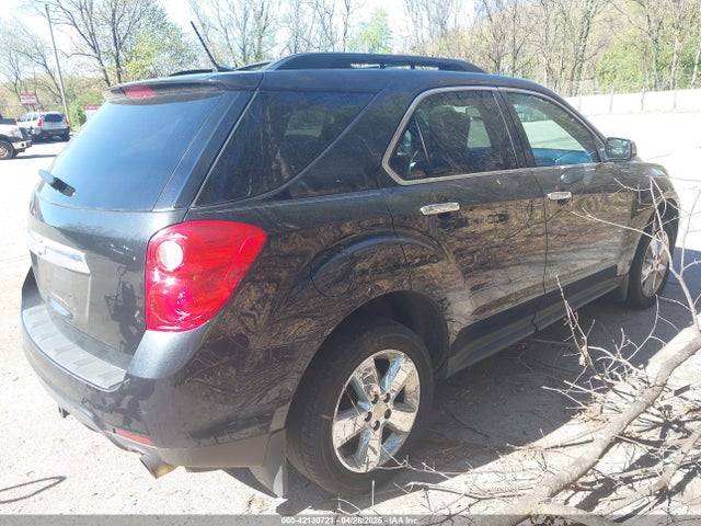 Chevrolet Equinox 2lt 2014 2GNFLGE37E6190172 Image 4