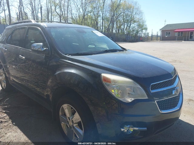 Chevrolet Equinox 2lt 2014 2GNFLGE37E6190172 Image 6