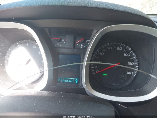 Chevrolet Equinox 2lt 2014 2GNFLGE37E6190172 Image 7