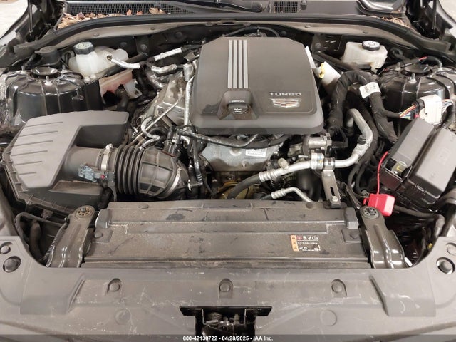 2023 CADILLAC CT5 1G6DX5RK7P0135813 Photo 9