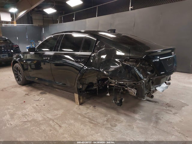 2023 CADILLAC CT5 1G6DX5RK7P0135813 Photo 2