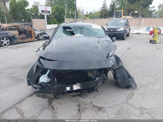 2C3CDXBG6KH681711 Dodge Charger Sxt Rwd