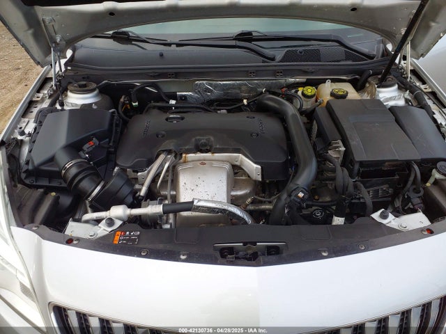 Buick Regal Turbo/e-assist Premium I 2014 2G4GN5EX1E9285190 Image 10