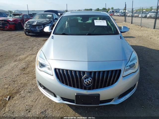 Buick Regal Turbo/e-assist Premium I 2014 2G4GN5EX1E9285190 Image 12
