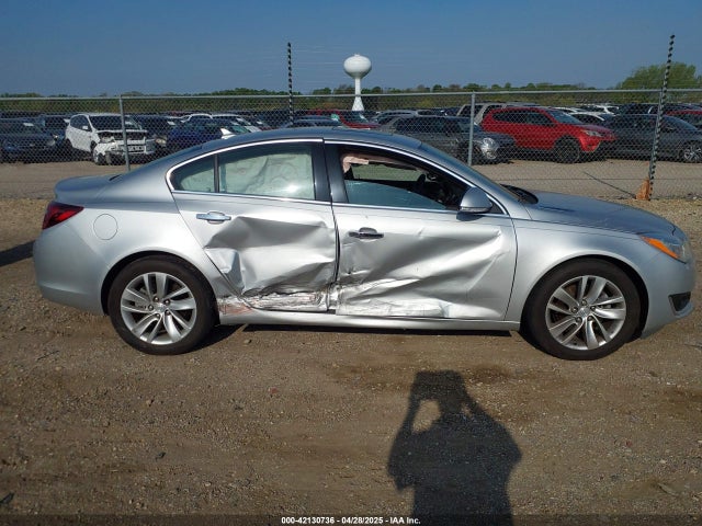 Buick Regal Turbo/e-assist Premium I 2014 2G4GN5EX1E9285190 Image 13