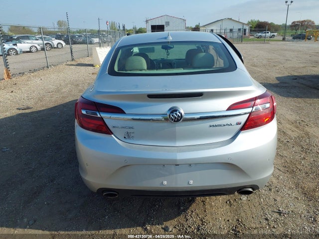 Buick Regal Turbo/e-assist Premium I 2014 2G4GN5EX1E9285190 Image 16
