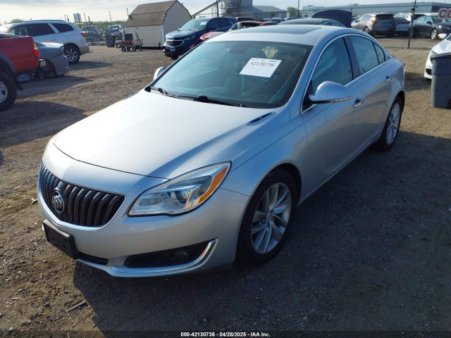 Buick Regal Turbo/e-assist Premium I 2014 2G4GN5EX1E9285190 Image 2