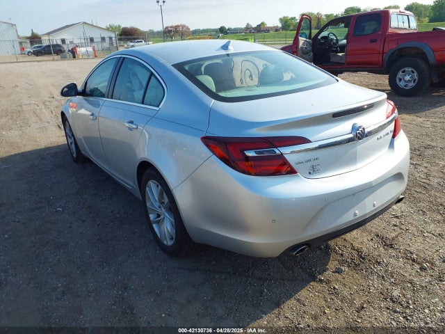2G4GN5EX1E9285190 Buick Regal Turbo/e-assist Premium I