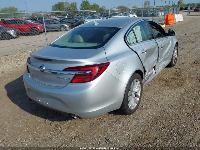 Buick Regal Turbo/e-assist Premium I 2014 2G4GN5EX1E9285190 Image 4