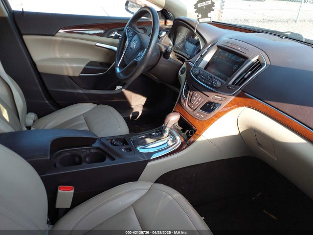 Buick Regal Turbo/e-assist Premium I 2014 2G4GN5EX1E9285190 Image 5