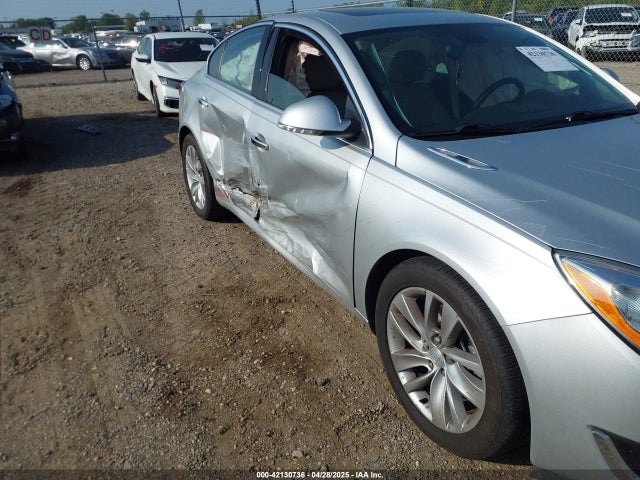 Buick Regal Turbo/e-assist Premium I 2014 2G4GN5EX1E9285190 Image 6