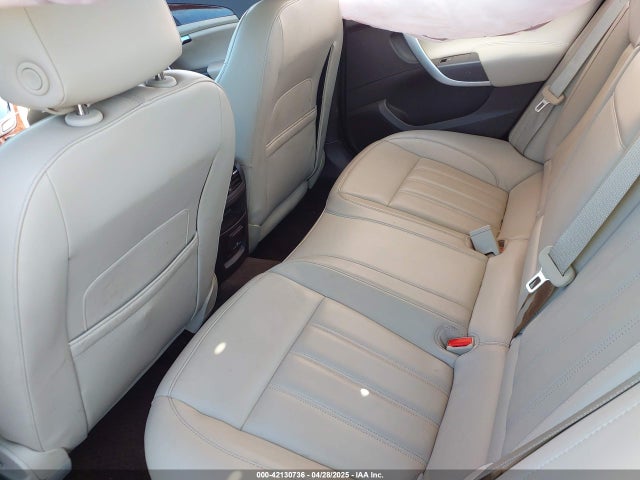Buick Regal Turbo/e-assist Premium I 2014 2G4GN5EX1E9285190 Image 8