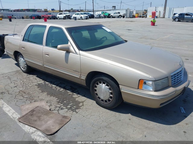 1997 CADILLAC DEVILLE 1G6KD54YXVU290650 Photo 0