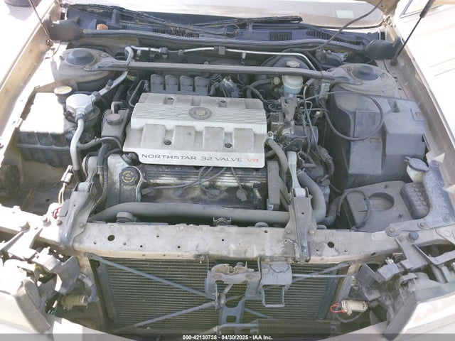1997 CADILLAC DEVILLE 1G6KD54YXVU290650 Photo 9
