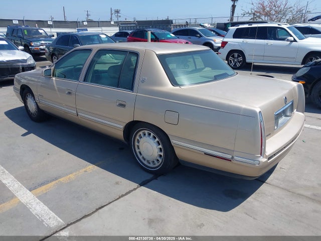 1997 CADILLAC DEVILLE 1G6KD54YXVU290650 Photo 2