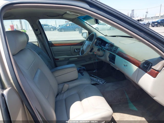 1997 CADILLAC DEVILLE 1G6KD54YXVU290650 Photo 4