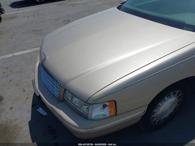 1997 CADILLAC DEVILLE 1G6KD54YXVU290650 Photo 5