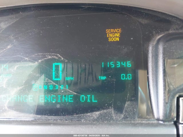 1997 CADILLAC DEVILLE 1G6KD54YXVU290650 Photo 6