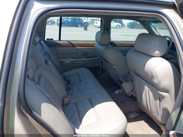 1997 CADILLAC DEVILLE 1G6KD54YXVU290650 Photo 7