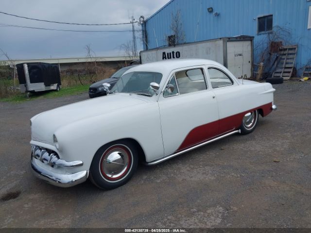 1950 FORD COUPE P0NR128057 Photo 1