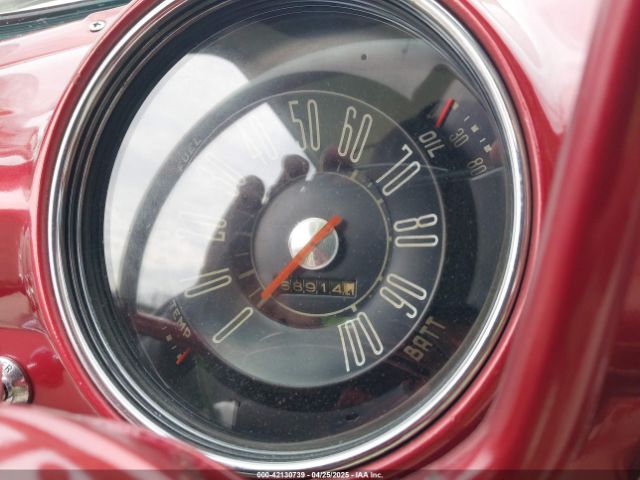 1950 FORD COUPE P0NR128057 Photo 6