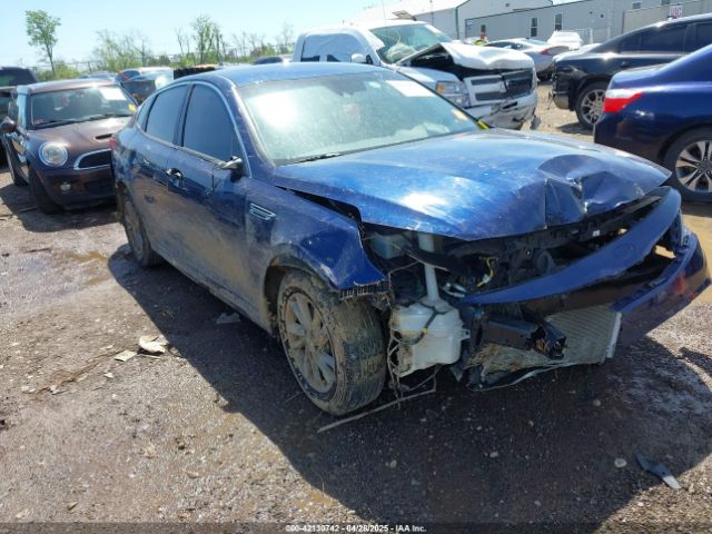 2020 KIA OPTIMA 5XXGT4L38LG407103