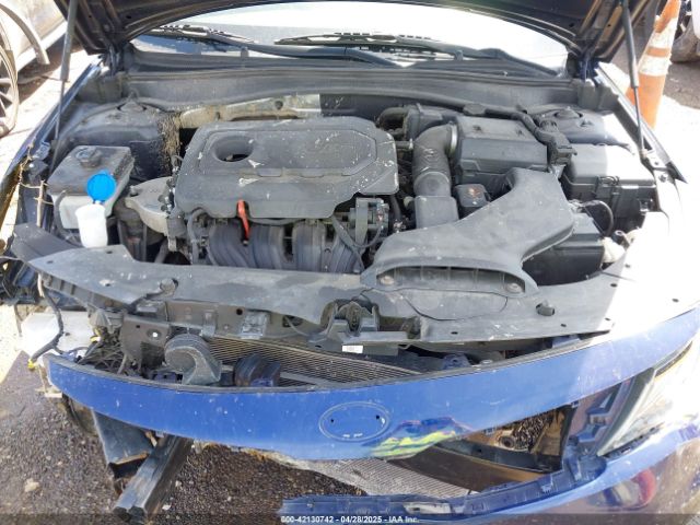 2020 KIA OPTIMA 5XXGT4L38LG407103 Photo 9