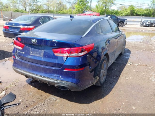 2020 KIA OPTIMA 5XXGT4L38LG407103 Photo 3