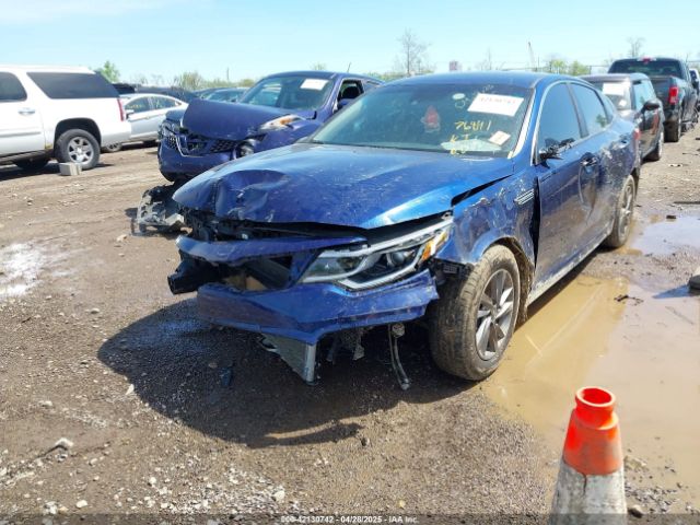 2020 KIA OPTIMA 5XXGT4L38LG407103 Photo 5