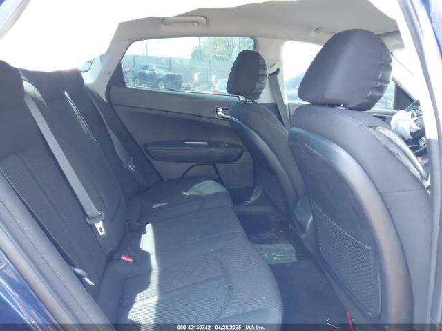 2020 KIA OPTIMA 5XXGT4L38LG407103 Photo 7