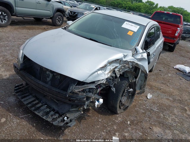 Nissan SENTRA S 2014 3N1AB7AP4EY265636 Image 2