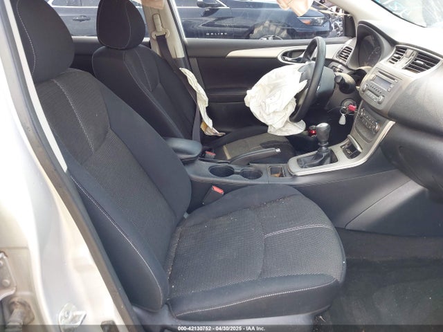 Nissan SENTRA S 2014 3N1AB7AP4EY265636 Image 5