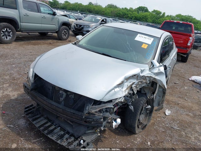 Nissan SENTRA S 2014 3N1AB7AP4EY265636 Image 6