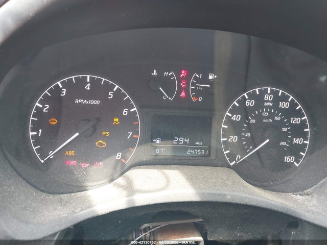 Nissan SENTRA S 2014 3N1AB7AP4EY265636 Image 7