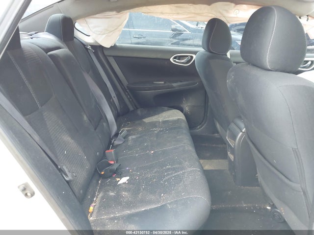 Nissan SENTRA S 2014 3N1AB7AP4EY265636 Image 8