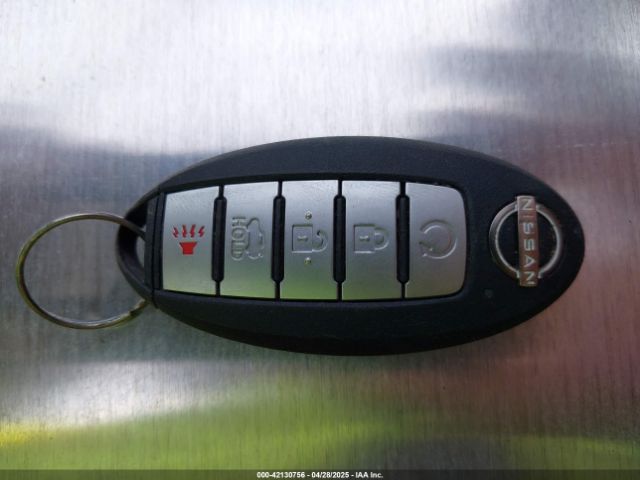 1N4BL4DV3PN317528 Nissan Altima Sv Fwd