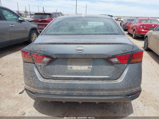 1N4BL4DV3PN317528 Nissan Altima Sv Fwd