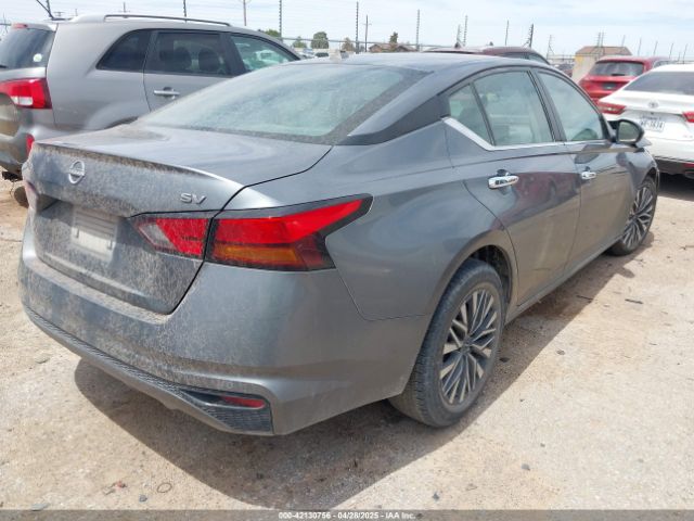 1N4BL4DV3PN317528 Nissan Altima Sv Fwd