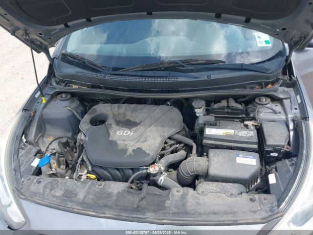 KMHCT5AE2GU278148 Hyundai ACCENT SE