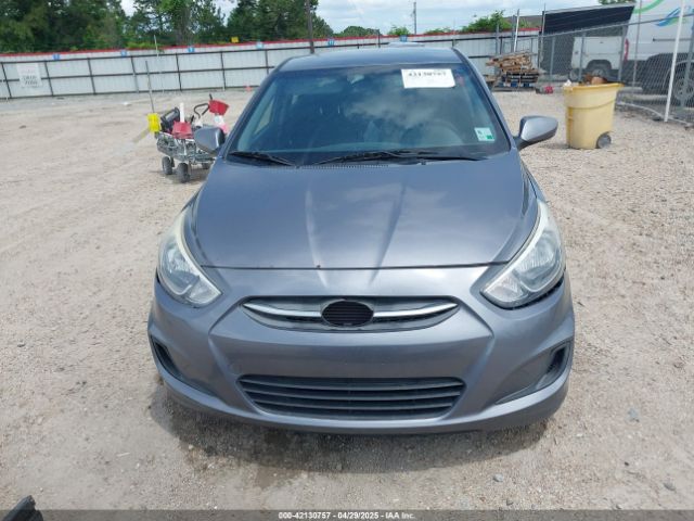 KMHCT5AE2GU278148 Hyundai ACCENT SE