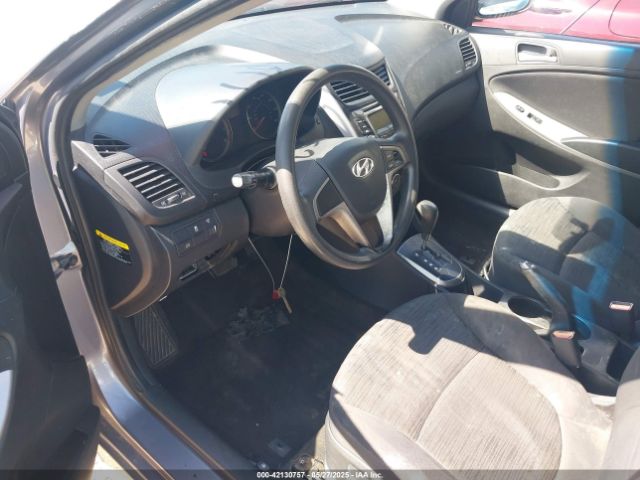 KMHCT5AE2GU278148 Hyundai ACCENT SE