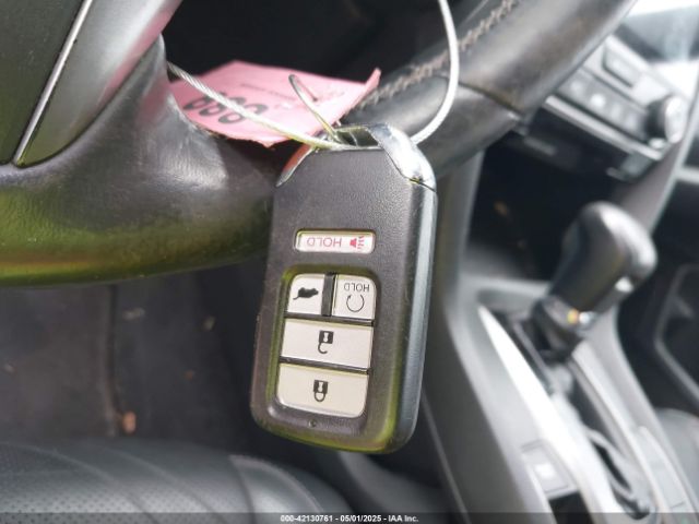 SHHFK7H98HU424649 Honda Civic Sport Touring