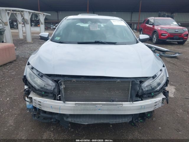 SHHFK7H98HU424649 Honda Civic Sport Touring