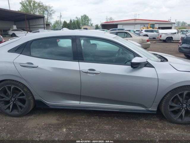 SHHFK7H98HU424649 Honda Civic Sport Touring