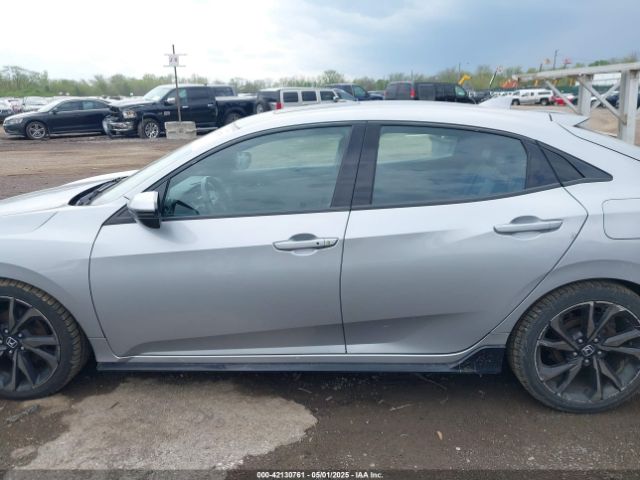 SHHFK7H98HU424649 Honda Civic Sport Touring