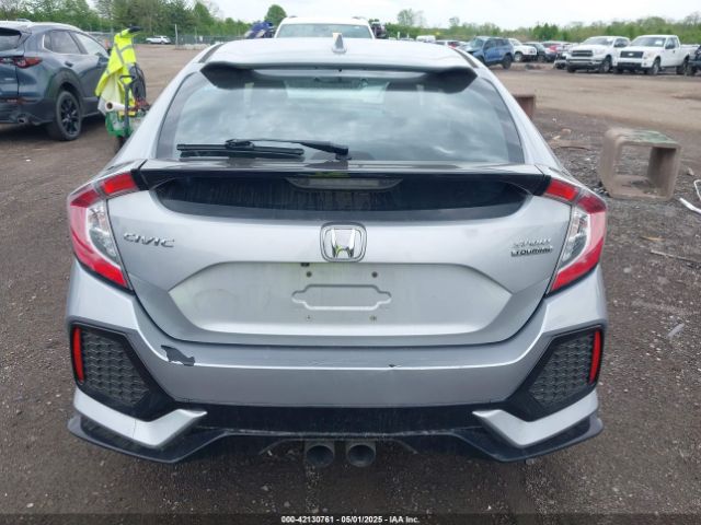 SHHFK7H98HU424649 Honda Civic Sport Touring