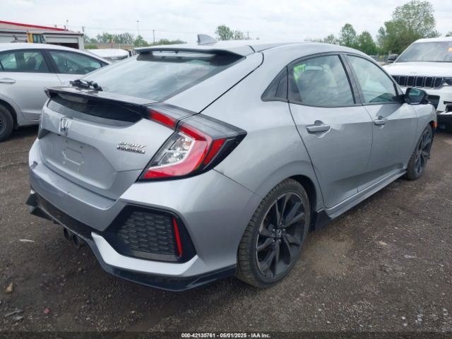 SHHFK7H98HU424649 Honda Civic Sport Touring
