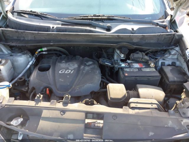 KNDPBCAC0E7624849 KIA Sportage Lx