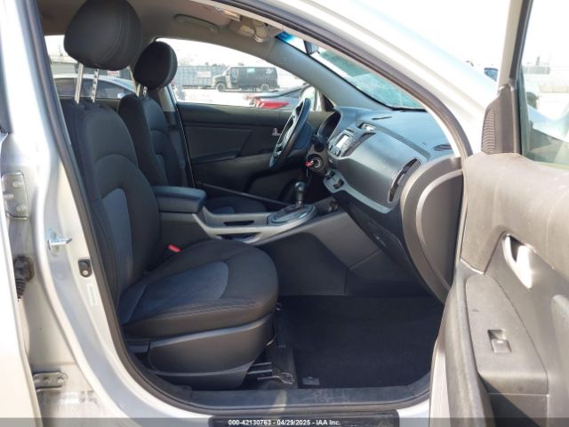 KNDPBCAC0E7624849 KIA Sportage Lx